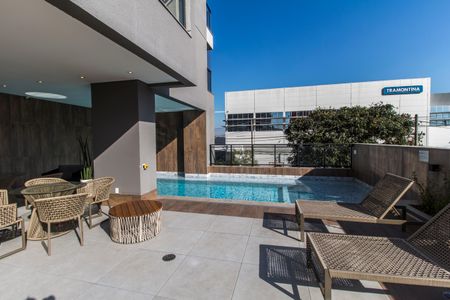 Apartamento à venda com 87m², 2 quartos e 2 vagasPiscina