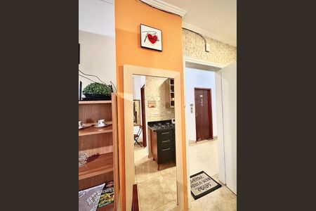 Studio para alugar com 18m², 1 quarto e sem vagaCozinha