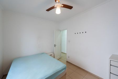 Quarto 2 de apartamento para alugar com 2 quartos, 72m² em Boqueirão, Santos