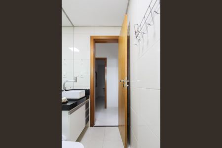 Apartamento à venda com 134m², 3 quartos e 1 vagaBanheiro Social