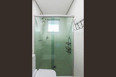 Apartamento à venda com 134m², 3 quartos e 1 vagaBanheiro da Suíte