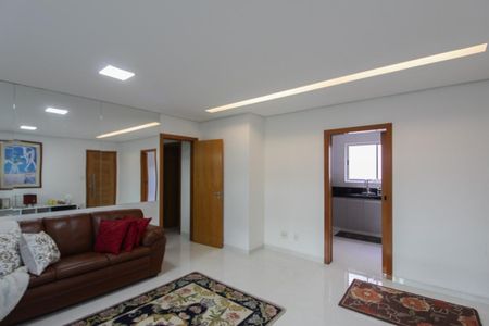 Apartamento à venda com 134m², 3 quartos e 1 vagaSala