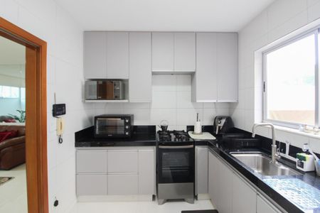 Apartamento à venda com 134m², 3 quartos e 1 vagaCozinha