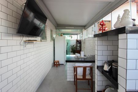 Apartamento à venda com 134m², 3 quartos e 1 vagaÁrea Privativa - Espaço Gourmet