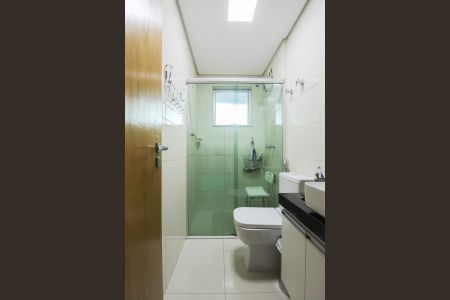 Apartamento à venda com 134m², 3 quartos e 1 vagaBanheiro Social