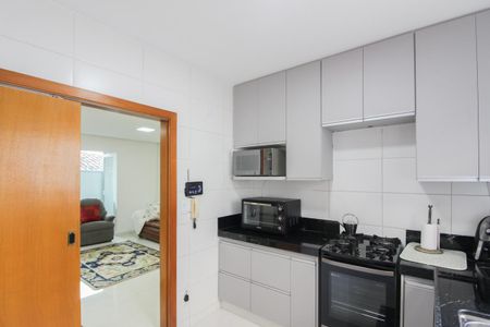 Apartamento à venda com 134m², 3 quartos e 1 vagaCozinha