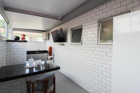 Apartamento à venda com 134m², 3 quartos e 1 vagaÁrea Privativa - Espaço Gourmet