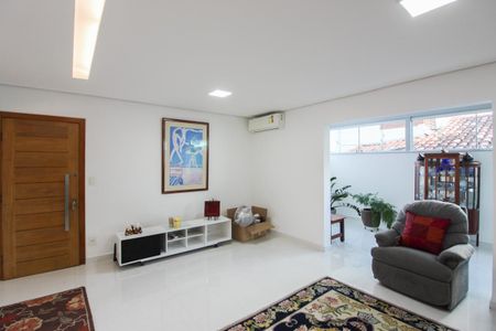 Sala de apartamento à venda com 3 quartos, 134m² em Dona Clara, Belo Horizonte