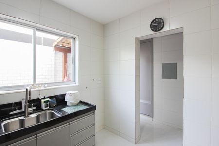 Apartamento à venda com 134m², 3 quartos e 1 vagaCozinha