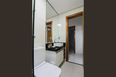 Apartamento à venda com 134m², 3 quartos e 1 vagaBanheiro Social