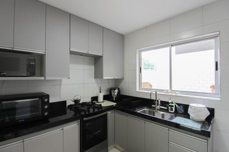 Apartamento à venda com 134m², 3 quartos e 1 vagaCozinha