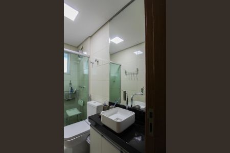 Apartamento à venda com 134m², 3 quartos e 1 vagaBanheiro Social