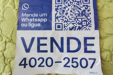 Apartamento à venda com 134m², 3 quartos e 1 vagaPlaquinha Instalada