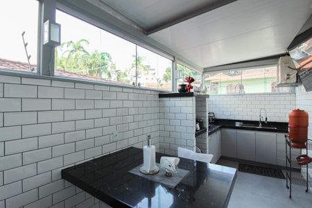 Apartamento à venda com 134m², 3 quartos e 1 vagaÁrea Privativa - Espaço Gourmet