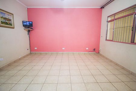 Sala de casa para alugar com 4 quartos, 254m² em Jardim Catanduva, São Paulo