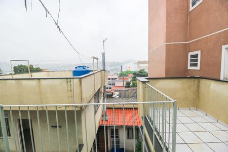 Vista da Varanda da Suíte de casa para alugar com 4 quartos, 254m² em Jardim Catanduva, São Paulo