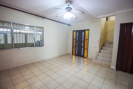 Sala de casa para alugar com 4 quartos, 254m² em Jardim Catanduva, São Paulo