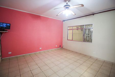 Sala de casa para alugar com 4 quartos, 254m² em Jardim Catanduva, São Paulo