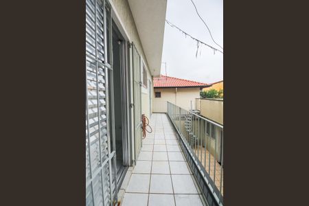 Varanda da Suíte de casa para alugar com 4 quartos, 254m² em Jardim Catanduva, São Paulo