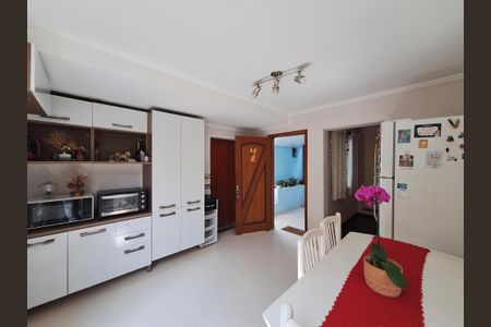 Casa à venda com 110m², 3 quartos e 1 vaga Casa à venda com 110m², 3 quartos e 1 vagaCozinha casa 1