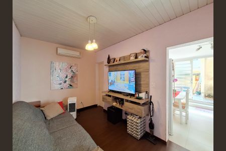 Casa à venda com 110m², 3 quartos e 1 vaga Casa à venda com 110m², 3 quartos e 1 vagaSala casa 1