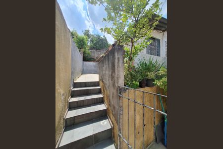 Casa à venda com 110m², 3 quartos e 1 vaga Casa à venda com 110m², 3 quartos e 1 vagaEntrada casa 2