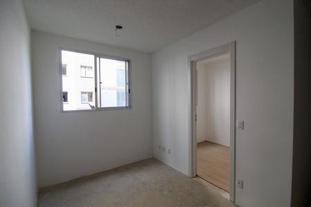 Sala de apartamento para alugar com 2 quartos, 35m² em Jaguaré, São Paulo