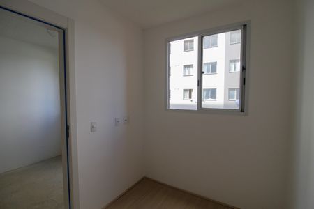 Quarto 1 de apartamento para alugar com 2 quartos, 35m² em Jaguaré, São Paulo