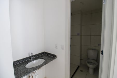 Apartamento para alugar com 35m², 2 quartos e sem vagaBanheiro