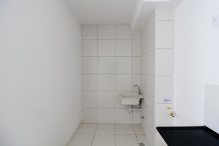 Apartamento para alugar com 35m², 2 quartos e sem vagaÁrea de Serviço