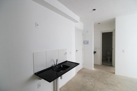 Apartamento para alugar com 35m², 2 quartos e sem vagaCozinha