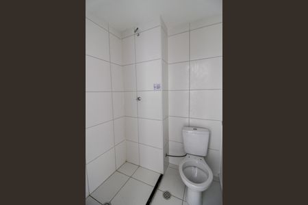 Apartamento para alugar com 35m², 2 quartos e sem vagaBanheiro