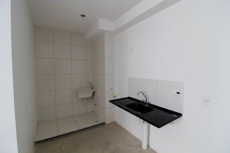 Apartamento para alugar com 35m², 2 quartos e sem vagaCozinha