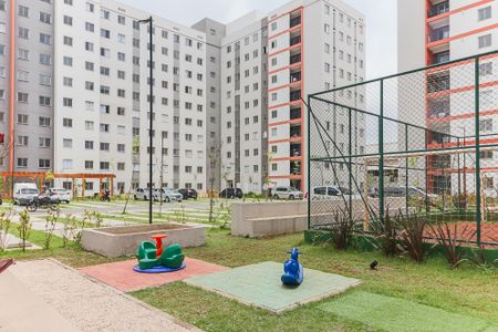 Apartamento para alugar com 35m², 2 quartos e sem vagaÁrea comum - Playground