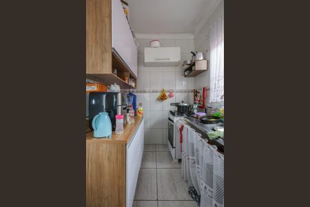 Casa para alugar com 100m², 2 quartos e 3 vagasCozinha