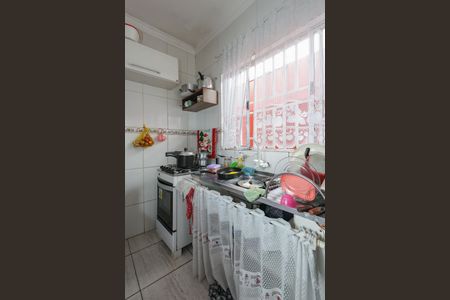 Casa para alugar com 100m², 2 quartos e 3 vagasCozinha