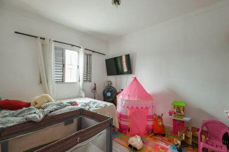 Casa para alugar com 100m², 2 quartos e 3 vagasQuarto 