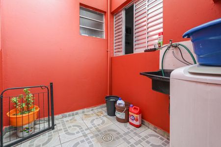 Casa para alugar com 100m², 2 quartos e 3 vagasÁrea de Serviço