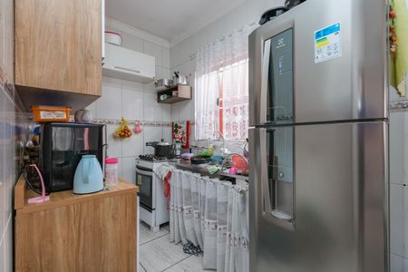 Casa para alugar com 100m², 2 quartos e 3 vagasCozinha