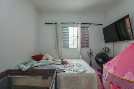 Casa para alugar com 100m², 2 quartos e 3 vagasQuarto 