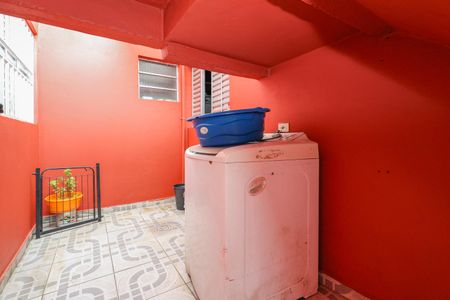 Casa para alugar com 100m², 2 quartos e 3 vagasÁrea de Serviço