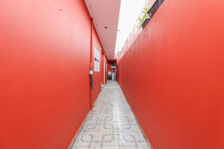 Casa para alugar com 100m², 2 quartos e 3 vagasÁrea externa