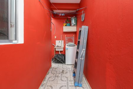 Casa para alugar com 100m², 2 quartos e 3 vagasÁrea de Serviço