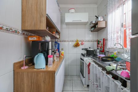 Casa para alugar com 100m², 2 quartos e 3 vagasCozinha