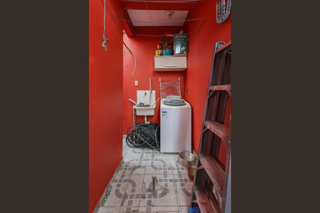 Casa para alugar com 100m², 2 quartos e 3 vagasÁrea de Serviço