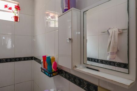 Casa para alugar com 100m², 2 quartos e 3 vagasBanheiro