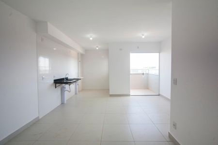 Apartamento para alugar com 57m², 2 quartos e 1 vaga Apartamento para alugar com 57m², 2 quartos e 1 vagaSala