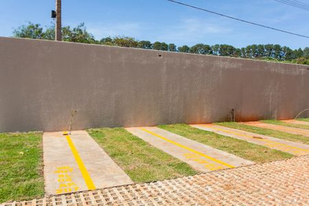 Apartamento para alugar com 57m², 2 quartos e 1 vaga Apartamento para alugar com 57m², 2 quartos e 1 vagaGaragem