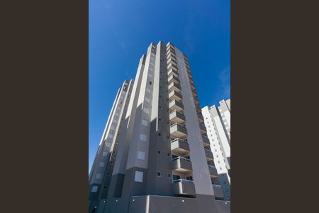 Apartamento para alugar com 57m², 2 quartos e 1 vaga Apartamento para alugar com 57m², 2 quartos e 1 vagaFachada do Bloco
