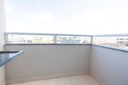 Apartamento para alugar com 57m², 2 quartos e 1 vaga Apartamento para alugar com 57m², 2 quartos e 1 vagaVaranda
